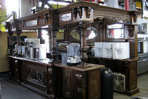Inside the Intriguing L&L Restaurant Equipment Store (With Pictures)